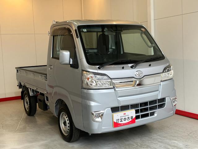 ハイゼットトラックエクストラＳＡIIIｔ　ＣＤ／作業灯ワンオーナー　作業灯　ＣＤ　移動式灰皿　ハロゲンヘッドライト　キーレスエントリー　オートライト　スマアシＩＩＩ　取扱説明書　メンテナンスノート（香川県）の中古車