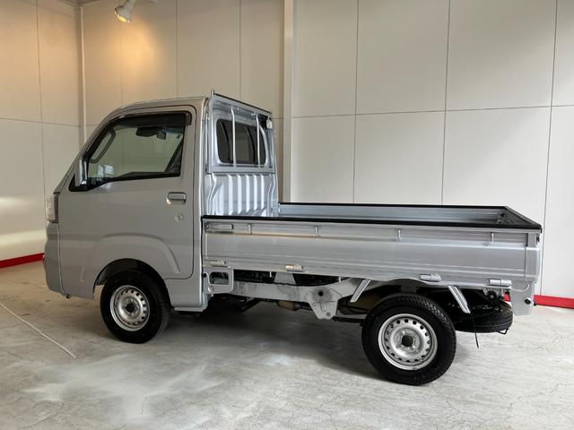 ハイゼットトラックエクストラＳＡIIIｔ　ＣＤ／作業灯ワンオーナー　作業灯　ＣＤ　移動式灰皿　ハロゲンヘッドライト　キーレスエントリー　オートライト　スマアシＩＩＩ　取扱説明書　メンテナンスノート（香川県）の中古車