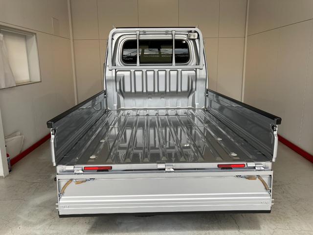 ハイゼットトラックエクストラＳＡIIIｔ　ＣＤ／作業灯ワンオーナー　作業灯　ＣＤ　移動式灰皿　ハロゲンヘッドライト　キーレスエントリー　オートライト　スマアシＩＩＩ　取扱説明書　メンテナンスノート（香川県）の中古車