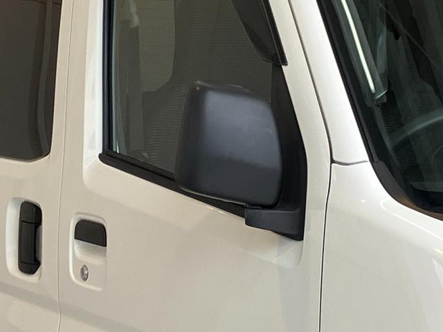 ハイゼットカーゴＤＸ　ＡＭ／ＦＭラジオ／両側スライドドアワンオーナー　キーレスエントリー　ＡＭ／ＦＭラジオ　スマアシ　両側スライドドア　ハロゲンヘッドライト　オートライト　オートマチックハイビーム　取扱説明書　メンテナンスノート（香川県）の中古車