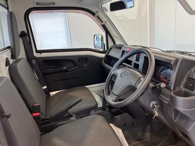 ハイゼットトラックスタンダード　社外ＥＴＣ／キーレスエントリー社外ＥＴＣ　ＡＭ／ＦＭラジオ　キーレスエントリー　ハロゲンヘッドライト　取扱説明書　メンテナンスノート（香川県）の中古車