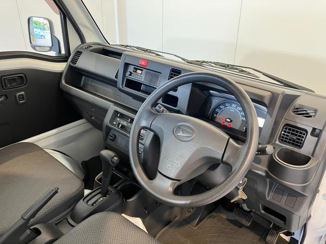 ハイゼットトラックスタンダード　社外ＥＴＣ／キーレスエントリー社外ＥＴＣ　ＡＭ／ＦＭラジオ　キーレスエントリー　ハロゲンヘッドライト　取扱説明書　メンテナンスノート（香川県）の中古車