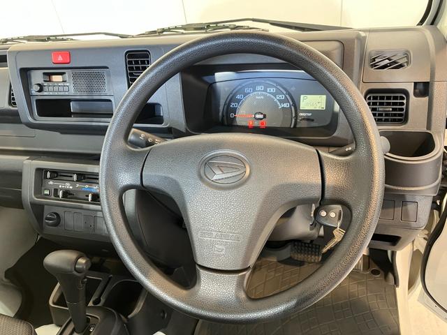 ハイゼットトラックスタンダード　社外ＥＴＣ／キーレスエントリー社外ＥＴＣ　ＡＭ／ＦＭラジオ　キーレスエントリー　ハロゲンヘッドライト　取扱説明書　メンテナンスノート（香川県）の中古車