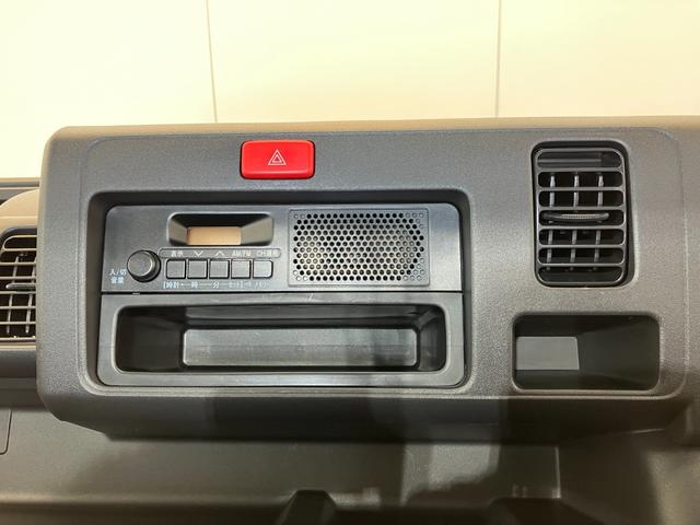 ハイゼットトラックスタンダード　社外ＥＴＣ／キーレスエントリー社外ＥＴＣ　ＡＭ／ＦＭラジオ　キーレスエントリー　ハロゲンヘッドライト　取扱説明書　メンテナンスノート（香川県）の中古車