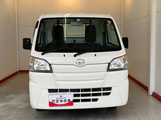 ハイゼットトラックスタンダード　社外ＥＴＣ／キーレスエントリー社外ＥＴＣ　ＡＭ／ＦＭラジオ　キーレスエントリー　ハロゲンヘッドライト　取扱説明書　メンテナンスノート（香川県）の中古車