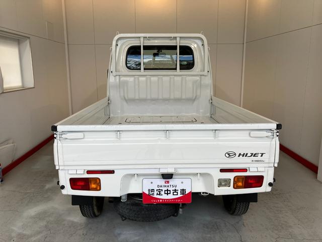 ハイゼットトラックスタンダード　社外ＥＴＣ／キーレスエントリー社外ＥＴＣ　ＡＭ／ＦＭラジオ　キーレスエントリー　ハロゲンヘッドライト　取扱説明書　メンテナンスノート（香川県）の中古車