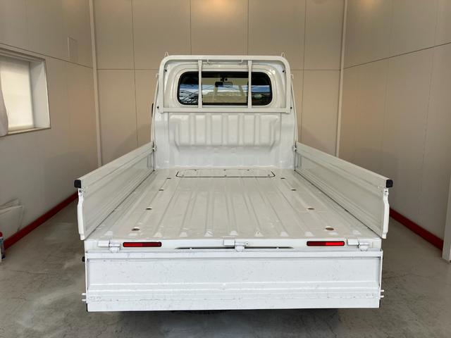 ハイゼットトラックスタンダード　社外ＥＴＣ／キーレスエントリー社外ＥＴＣ　ＡＭ／ＦＭラジオ　キーレスエントリー　ハロゲンヘッドライト　取扱説明書　メンテナンスノート（香川県）の中古車