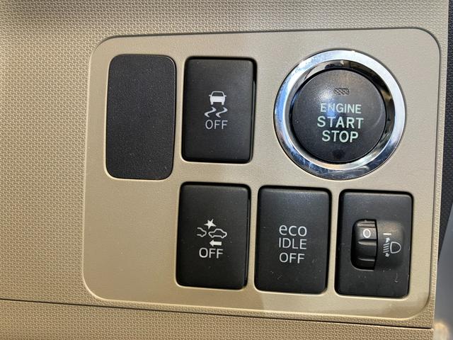 ムーヴＸ　ＳＡ　ナビ／バックモニター／アルミワンオーナー　純正ナビ　バックモニター　スマアシＩ　ハロゲンヘッドライト　オートライト　電動格納ミラー　純正１４インチアルミホイール　スマートキー　取扱説明書　メンテナンスノート（香川県）の中古車