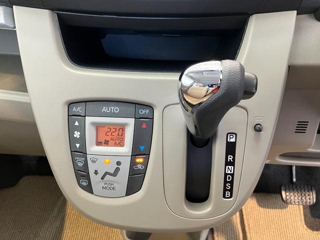 ムーヴＸ　ＳＡ　ナビ／バックモニター／アルミワンオーナー　純正ナビ　バックモニター　スマアシＩ　ハロゲンヘッドライト　オートライト　電動格納ミラー　純正１４インチアルミホイール　スマートキー　取扱説明書　メンテナンスノート（香川県）の中古車