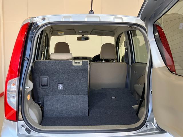 ムーヴＸ　ＳＡ　ナビ／バックモニター／アルミワンオーナー　純正ナビ　バックモニター　スマアシＩ　ハロゲンヘッドライト　オートライト　電動格納ミラー　純正１４インチアルミホイール　スマートキー　取扱説明書　メンテナンスノート（香川県）の中古車