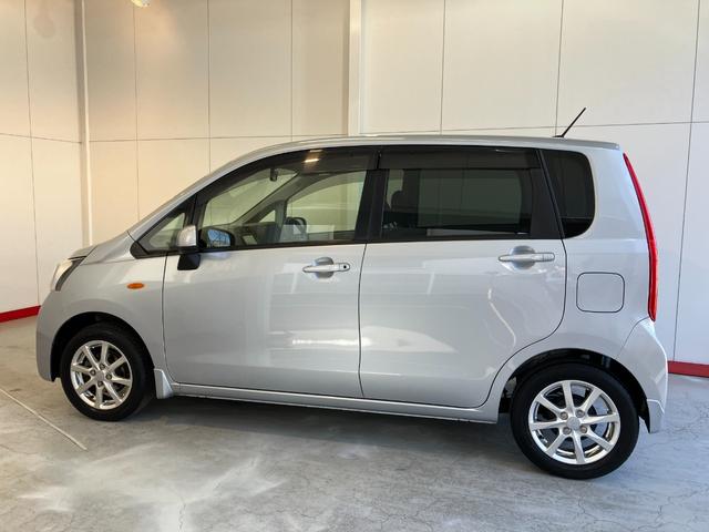 ムーヴＸ　ＳＡ　ナビ／バックモニター／アルミワンオーナー　純正ナビ　バックモニター　スマアシＩ　ハロゲンヘッドライト　オートライト　電動格納ミラー　純正１４インチアルミホイール　スマートキー　取扱説明書　メンテナンスノート（香川県）の中古車