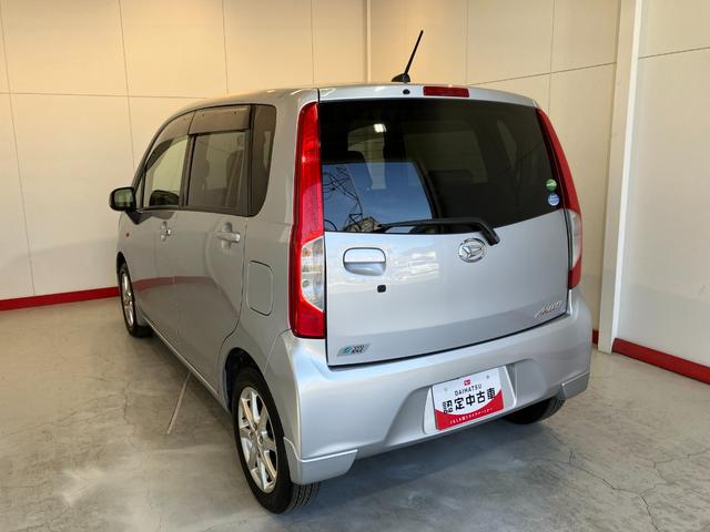 ムーヴＸ　ＳＡ　ナビ／バックモニター／アルミワンオーナー　純正ナビ　バックモニター　スマアシＩ　ハロゲンヘッドライト　オートライト　電動格納ミラー　純正１４インチアルミホイール　スマートキー　取扱説明書　メンテナンスノート（香川県）の中古車