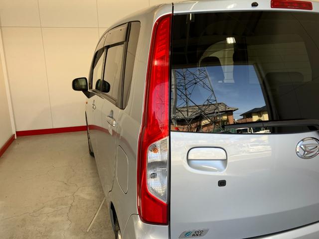 ムーヴＸ　ＳＡ　ナビ／バックモニター／アルミワンオーナー　純正ナビ　バックモニター　スマアシＩ　ハロゲンヘッドライト　オートライト　電動格納ミラー　純正１４インチアルミホイール　スマートキー　取扱説明書　メンテナンスノート（香川県）の中古車