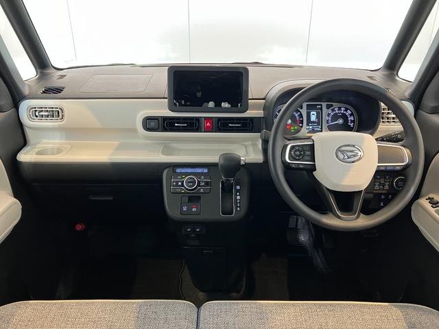 ムーヴキャンバスストライプスＧ　オーディオレス／ＵＳＢ入力端子ワンオーナー　オーディオレス　バックモニター対応カメラ　両側パワースライドドア　運転席・助手席シートヒーター　電動パーキングブレーキ　オートブレーキホールド　ＵＳＢ入力端子　ホッとカップホルダー（香川県）の中古車