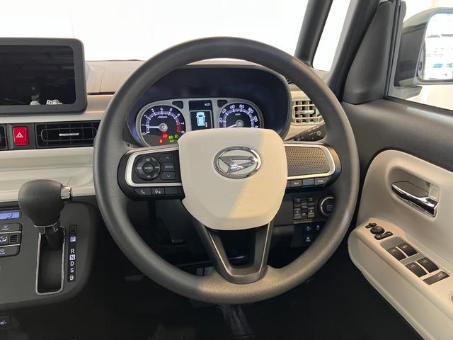 ムーヴキャンバスストライプスＧ　オーディオレス／ＵＳＢ入力端子ワンオーナー　オーディオレス　バックモニター対応カメラ　両側パワースライドドア　運転席・助手席シートヒーター　電動パーキングブレーキ　オートブレーキホールド　ＵＳＢ入力端子　ホッとカップホルダー（香川県）の中古車