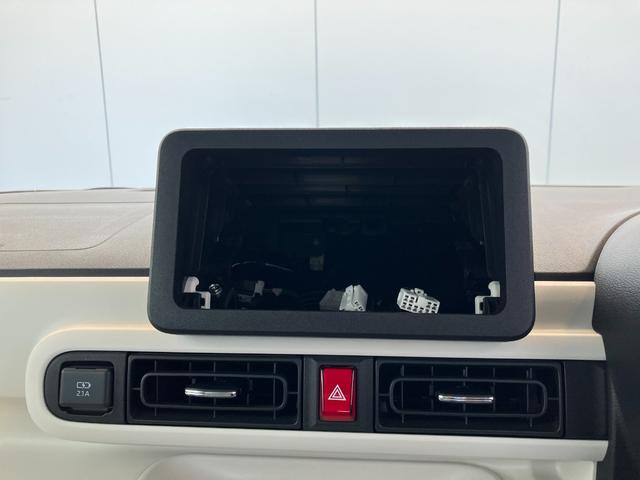 ムーヴキャンバスストライプスＧ　オーディオレス／ＵＳＢ入力端子ワンオーナー　オーディオレス　バックモニター対応カメラ　両側パワースライドドア　運転席・助手席シートヒーター　電動パーキングブレーキ　オートブレーキホールド　ＵＳＢ入力端子　ホッとカップホルダー（香川県）の中古車