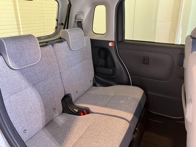 ムーヴキャンバスストライプスＧ　オーディオレス／ＵＳＢ入力端子ワンオーナー　オーディオレス　バックモニター対応カメラ　両側パワースライドドア　運転席・助手席シートヒーター　電動パーキングブレーキ　オートブレーキホールド　ＵＳＢ入力端子　ホッとカップホルダー（香川県）の中古車