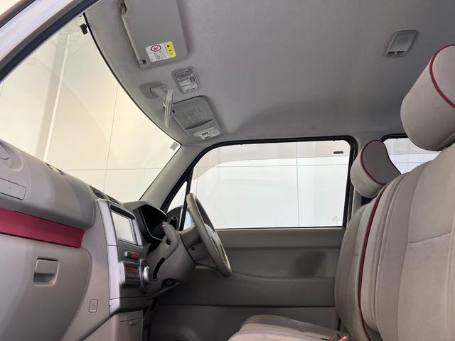 ムーヴコンテＧ　ナビ／アルミワンオーナー　純正ナビ　運転席パワーエントリーシート　ハロゲンヘッドライト　電動格納ミラー　スマートキー　純正１４インチアルミホイール　取扱説明書　メンテナンスノート（香川県）の中古車