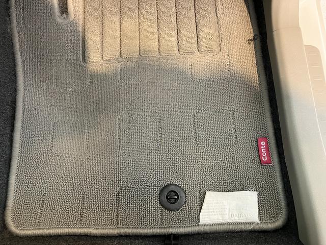 ムーヴコンテＧ　ナビ／アルミワンオーナー　純正ナビ　運転席パワーエントリーシート　ハロゲンヘッドライト　電動格納ミラー　スマートキー　純正１４インチアルミホイール　取扱説明書　メンテナンスノート（香川県）の中古車