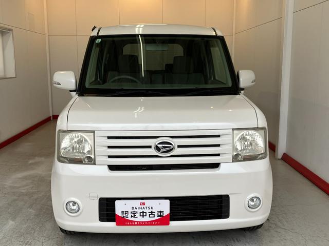 ムーヴコンテＧ　ナビ／アルミワンオーナー　純正ナビ　運転席パワーエントリーシート　ハロゲンヘッドライト　電動格納ミラー　スマートキー　純正１４インチアルミホイール　取扱説明書　メンテナンスノート（香川県）の中古車