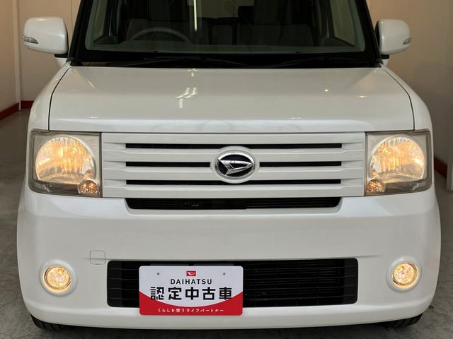 ムーヴコンテＧ　ナビ／アルミワンオーナー　純正ナビ　運転席パワーエントリーシート　ハロゲンヘッドライト　電動格納ミラー　スマートキー　純正１４インチアルミホイール　取扱説明書　メンテナンスノート（香川県）の中古車