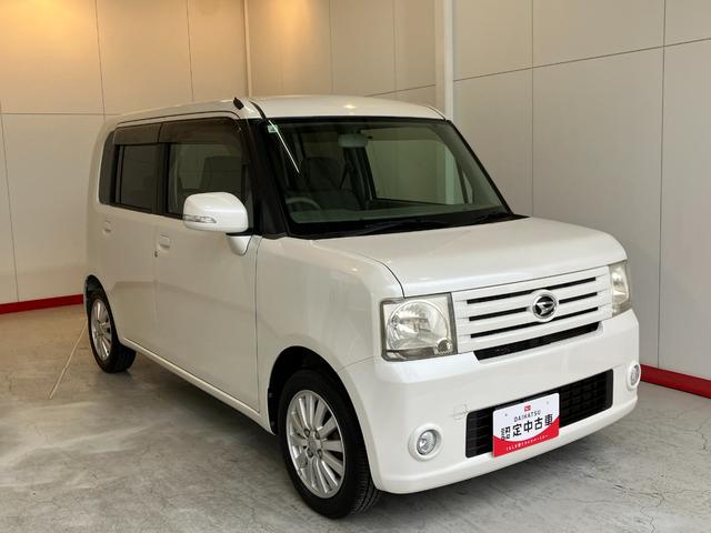 ムーヴコンテＧ　ナビ／アルミワンオーナー　純正ナビ　運転席パワーエントリーシート　ハロゲンヘッドライト　電動格納ミラー　スマートキー　純正１４インチアルミホイール　取扱説明書　メンテナンスノート（香川県）の中古車