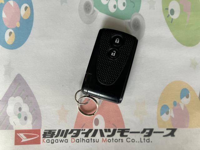 ムーヴコンテＧ　ナビ／アルミワンオーナー　純正ナビ　運転席パワーエントリーシート　ハロゲンヘッドライト　電動格納ミラー　スマートキー　純正１４インチアルミホイール　取扱説明書　メンテナンスノート（香川県）の中古車