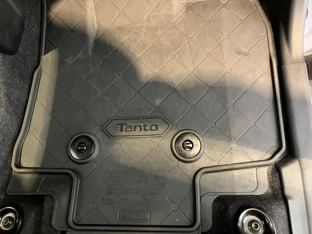 タントＸ　オーディオレス／ＵＳＢ入力端子ワンオーナー　オーディオレス　バックモニター対応カメラ　左側パワースライドドア　運転席・助手席シートヒーター　電動パーキングブレーキ　ＬＥＤヘッドランプ　ＵＳＢ入力端子　取扱説明書　メンテナンスノート（香川県）の中古車