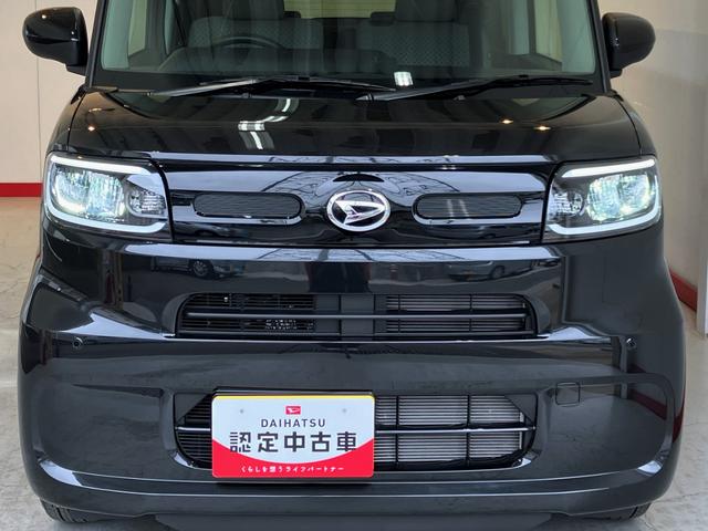 タントＸ　オーディオレス／ＵＳＢ入力端子ワンオーナー　オーディオレス　バックモニター対応カメラ　左側パワースライドドア　運転席・助手席シートヒーター　電動パーキングブレーキ　ＬＥＤヘッドランプ　ＵＳＢ入力端子　取扱説明書　メンテナンスノート（香川県）の中古車