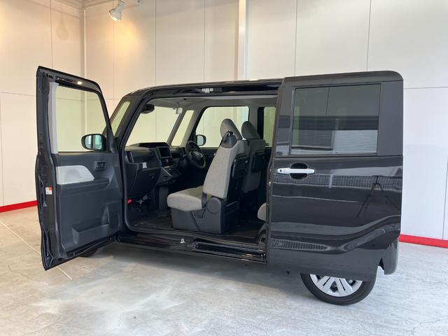 タントＸ　オーディオレス／ＵＳＢ入力端子ワンオーナー　オーディオレス　バックモニター対応カメラ　左側パワースライドドア　運転席・助手席シートヒーター　電動パーキングブレーキ　ＬＥＤヘッドランプ　ＵＳＢ入力端子　取扱説明書　メンテナンスノート（香川県）の中古車