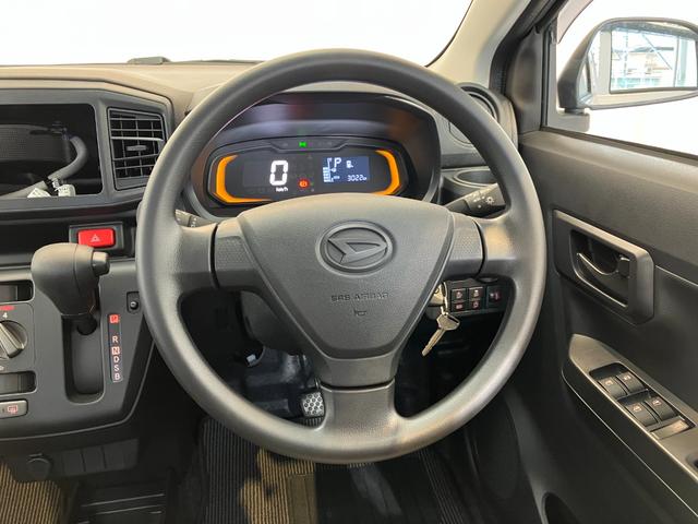 ミライースＬ　ＳＡIII　オーディオレス／シガーソケットワンオーナー　オーディオレス　スマアシＩＩＩ　キーレスエントリー　ハロゲンヘッドライト　オートライト　オートマチックハイビーム　シガーソケット　取扱説明書　メンテナンスノート（香川県）の中古車