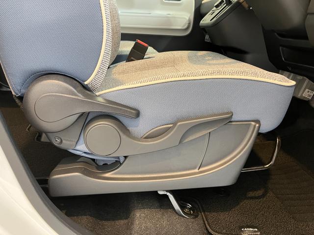 ムーヴキャンバスストライプスＧ　オーディオレスワンオーナー　オーディオレス　バックモニター対応カメラ　両側パワースライドドア　運転席・助手席シートヒーター　ホッとカップホルダー　ＬＥＤヘッドランプ　電動パーキングブレーキ　ＵＳＢ入力端子（香川県）の中古車