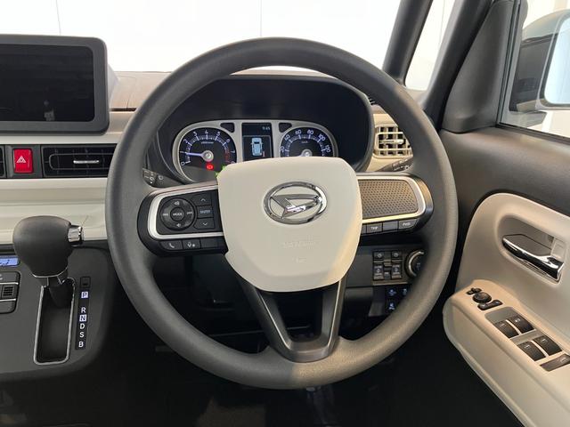 ムーヴキャンバスストライプスＧ　オーディオレスワンオーナー　オーディオレス　バックモニター対応カメラ　両側パワースライドドア　運転席・助手席シートヒーター　ホッとカップホルダー　ＬＥＤヘッドランプ　電動パーキングブレーキ　ＵＳＢ入力端子（香川県）の中古車