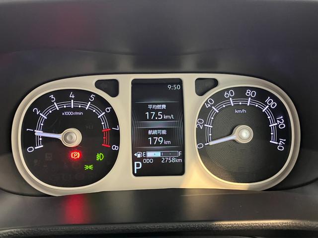 ムーヴキャンバスストライプスＧ　オーディオレスワンオーナー　オーディオレス　バックモニター対応カメラ　両側パワースライドドア　運転席・助手席シートヒーター　ホッとカップホルダー　ＬＥＤヘッドランプ　電動パーキングブレーキ　ＵＳＢ入力端子（香川県）の中古車