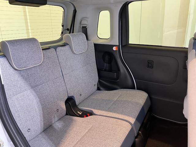 ムーヴキャンバスストライプスＧ　オーディオレスワンオーナー　オーディオレス　バックモニター対応カメラ　両側パワースライドドア　運転席・助手席シートヒーター　ホッとカップホルダー　ＬＥＤヘッドランプ　電動パーキングブレーキ　ＵＳＢ入力端子（香川県）の中古車