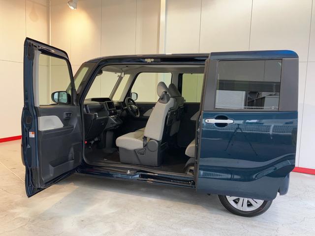 タントＸ　ｅｃｏＩＤＬＥ非装着車　オーディオレスワンオーナー　オーディオレス　バックモニター対応カメラ　電動パーキングブレーキ　左側パワースライドドア　ＬＥＤヘッドランプ　運転席・助手席シートヒーター　ＵＳＢ入力端子　取扱説明書　メンテナンスノート（香川県）の中古車