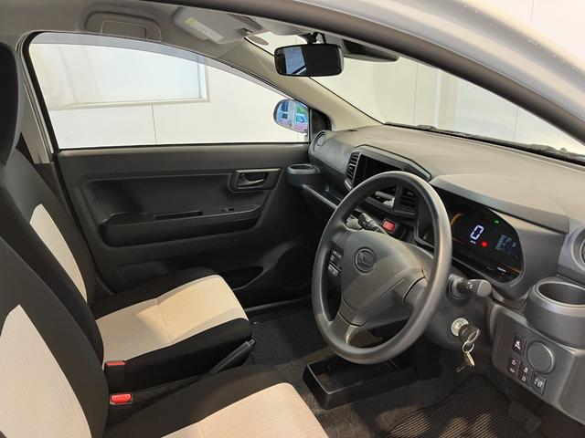 ミライースＬ　ＳＡIII　キーレスエントリー／オーディオレスワンオーナー　オーディオレス　キーレスエントリー　ハロゲンヘッドライト　オートライト　オートマチックハイビーム　シガーソケット　取扱説明書　メンテナンスノート（香川県）の中古車