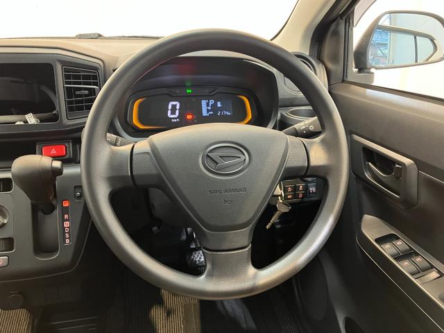 ミライースＬ　ＳＡIII　キーレスエントリー／オーディオレスワンオーナー　オーディオレス　キーレスエントリー　ハロゲンヘッドライト　オートライト　オートマチックハイビーム　シガーソケット　取扱説明書　メンテナンスノート（香川県）の中古車