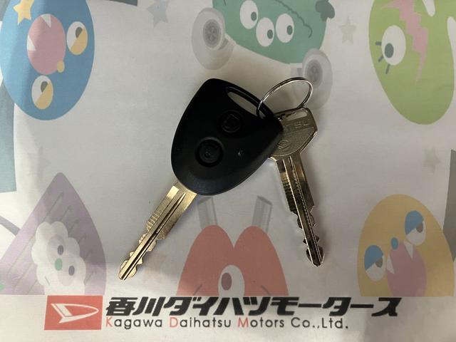 ミライースＬ　ＳＡIII　キーレスエントリー／オーディオレスワンオーナー　オーディオレス　キーレスエントリー　ハロゲンヘッドライト　オートライト　オートマチックハイビーム　シガーソケット　取扱説明書　メンテナンスノート（香川県）の中古車