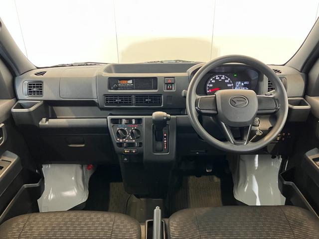 ハイゼットカーゴＤＸ　ＡＭ／ＦＭラジオ／キーレスエントリーワンオーナー　ＡＭ／ＦＭラジオ　キーレスエントリー　ハロゲンヘッドライト　オートライト　オートマチックハイビーム　両側スライドドア　取扱説明書　メンテナンスノート（香川県）の中古車