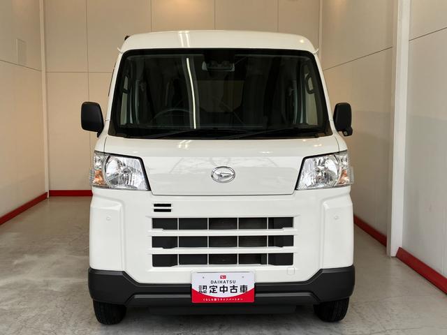 ハイゼットカーゴＤＸ　ＡＭ／ＦＭラジオ／キーレスエントリーワンオーナー　ＡＭ／ＦＭラジオ　キーレスエントリー　ハロゲンヘッドライト　オートライト　オートマチックハイビーム　両側スライドドア　取扱説明書　メンテナンスノート（香川県）の中古車