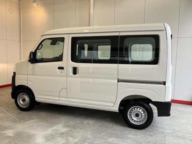 ハイゼットカーゴスペシャル　ＡＭ／ＦＭラジオ／両側スライドドアワンオーナー　ＡＭ／ＦＭラジオ　両側スライドドア　ハロゲンヘッドライト　オートライト　オートマチックハイビーム　取扱説明書　メンテナンスノート（香川県）の中古車