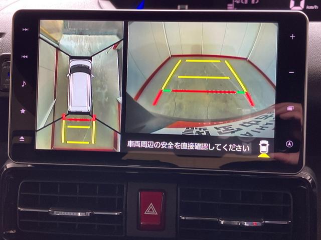 タントカスタムＲＳ　ターボ／ナビ／ＥＴＣ／ドラレコワンオーナー　ターボ　純正ナビ　純正ＥＴＣ　純正ドライブレコーダー　パノラマモニター　アダプティブクルーズコントロール　Ｂｌｕｅｔｏｏｔｈ接続　両側パワースライドドア　運転席・助手席シートヒーター（香川県）の中古車