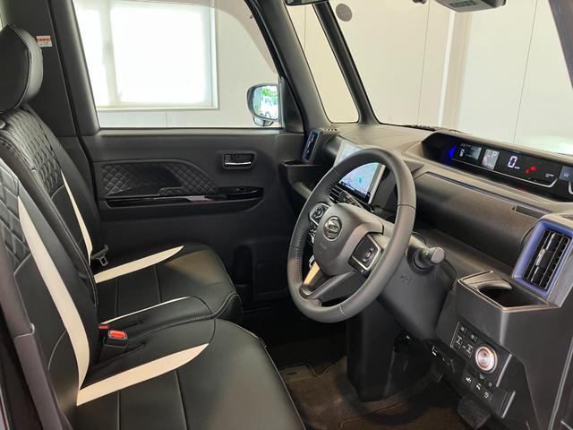 タントカスタムＲＳ　ターボ／ナビ／ＥＴＣ／ドラレコワンオーナー　ターボ　純正ナビ　純正ＥＴＣ　純正ドライブレコーダー　パノラマモニター　アダプティブクルーズコントロール　Ｂｌｕｅｔｏｏｔｈ接続　両側パワースライドドア　運転席・助手席シートヒーター（香川県）の中古車