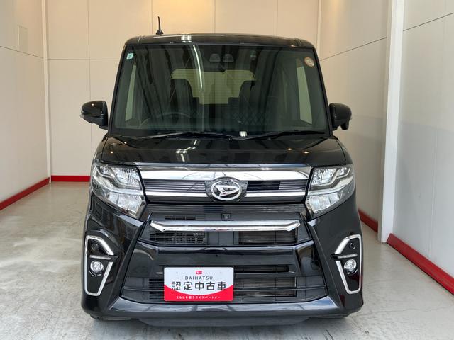 タントカスタムＲＳ　ターボ／ナビ／ＥＴＣ／ドラレコワンオーナー　ターボ　純正ナビ　純正ＥＴＣ　純正ドライブレコーダー　パノラマモニター　アダプティブクルーズコントロール　Ｂｌｕｅｔｏｏｔｈ接続　両側パワースライドドア　運転席・助手席シートヒーター（香川県）の中古車