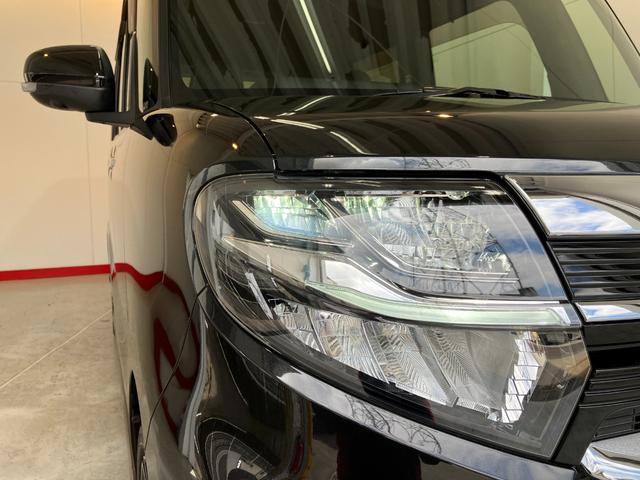 タントカスタムＲＳ　ターボ／ナビ／ＥＴＣ／ドラレコワンオーナー　ターボ　純正ナビ　純正ＥＴＣ　純正ドライブレコーダー　パノラマモニター　アダプティブクルーズコントロール　Ｂｌｕｅｔｏｏｔｈ接続　両側パワースライドドア　運転席・助手席シートヒーター（香川県）の中古車