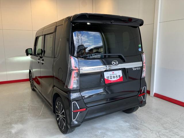 タントカスタムＲＳ　ターボ／ナビ／ＥＴＣ／ドラレコワンオーナー　ターボ　純正ナビ　純正ＥＴＣ　純正ドライブレコーダー　パノラマモニター　アダプティブクルーズコントロール　Ｂｌｕｅｔｏｏｔｈ接続　両側パワースライドドア　運転席・助手席シートヒーター（香川県）の中古車