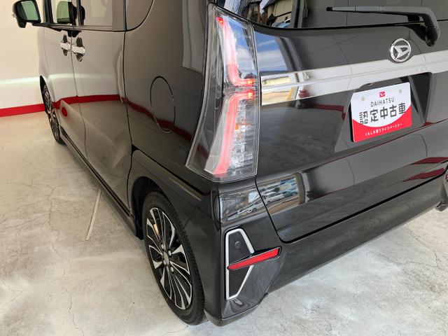 タントカスタムＲＳ　ターボ／ナビ／ＥＴＣ／ドラレコワンオーナー　ターボ　純正ナビ　純正ＥＴＣ　純正ドライブレコーダー　パノラマモニター　アダプティブクルーズコントロール　Ｂｌｕｅｔｏｏｔｈ接続　両側パワースライドドア　運転席・助手席シートヒーター（香川県）の中古車