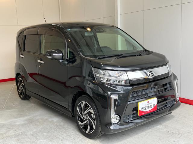 ムーヴカスタムＲＳハイパーリミテッドＳＡIII　ナビ／ＥＴＣワンオーナー　ターボ　純正ナビ　純正ＥＴＣ　純正ドライブレコーダー　パノラマモニター　Ｂｌｕｅｔｏｏｔｈ接続　運転席シートヒーター　ＬＥＤヘッドランプ　純正１５インチアルミホイール　スマアシＩＩＩ（香川県）の中古車