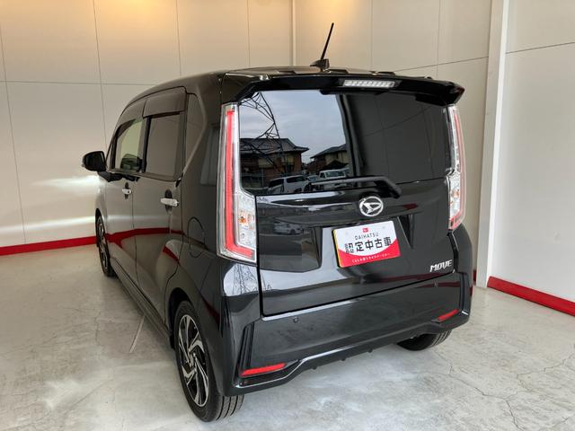 ムーヴカスタムＲＳハイパーリミテッドＳＡIII　ナビ／ＥＴＣワンオーナー　ターボ　純正ナビ　純正ＥＴＣ　純正ドライブレコーダー　パノラマモニター　Ｂｌｕｅｔｏｏｔｈ接続　運転席シートヒーター　ＬＥＤヘッドランプ　純正１５インチアルミホイール　スマアシＩＩＩ（香川県）の中古車